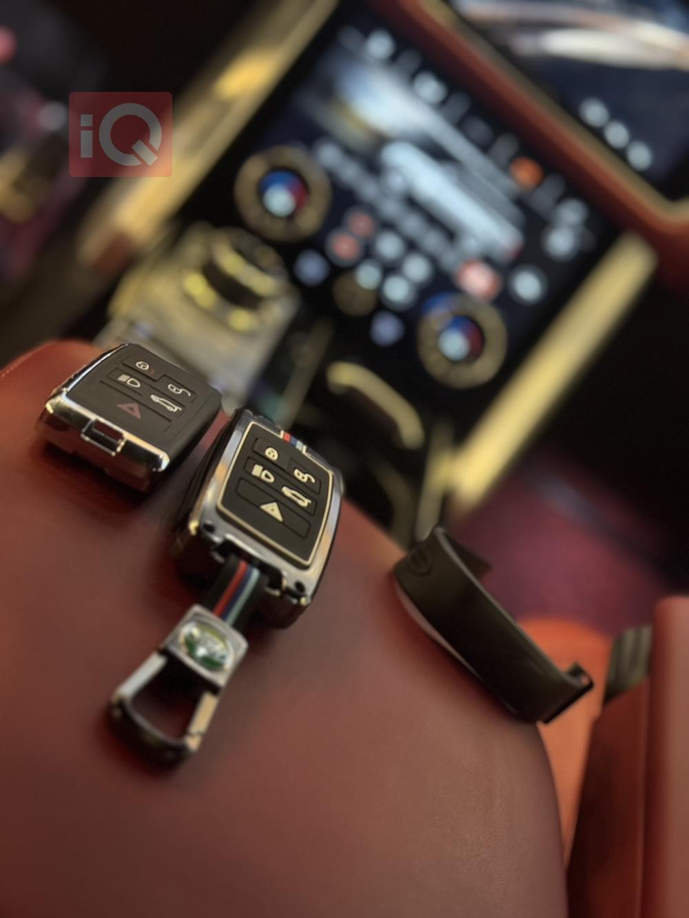 Land Rover Range Rover Vogue